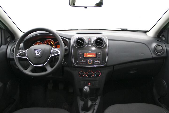 Inside Sandero  Azul Marino
