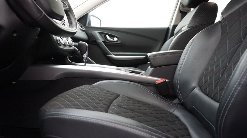 Inside Kadjar  Rojo