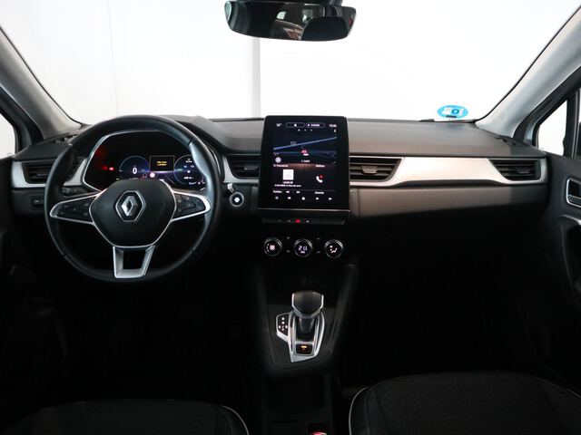 Inside Captur Híbrido Enchufable  Blanco Albatros con 