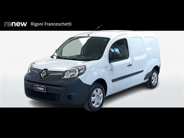 RENAULT Kangoo Z.E. 2017  13 00335588_VO38013550