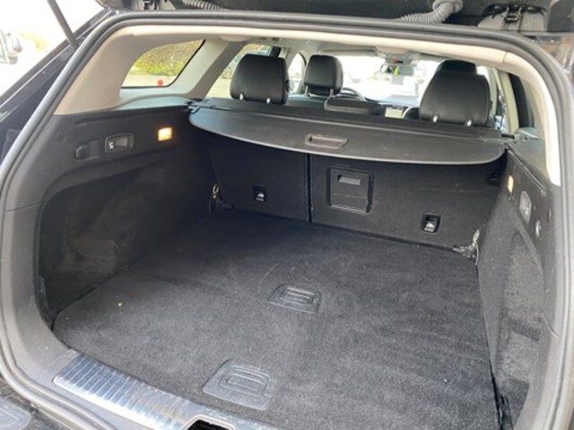 Exterieur Talisman Grandtour  zwart