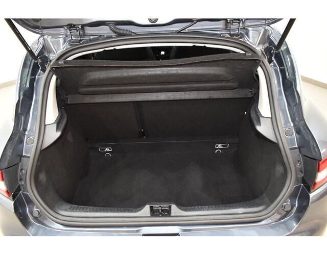 Inside Clio  Gris Platino