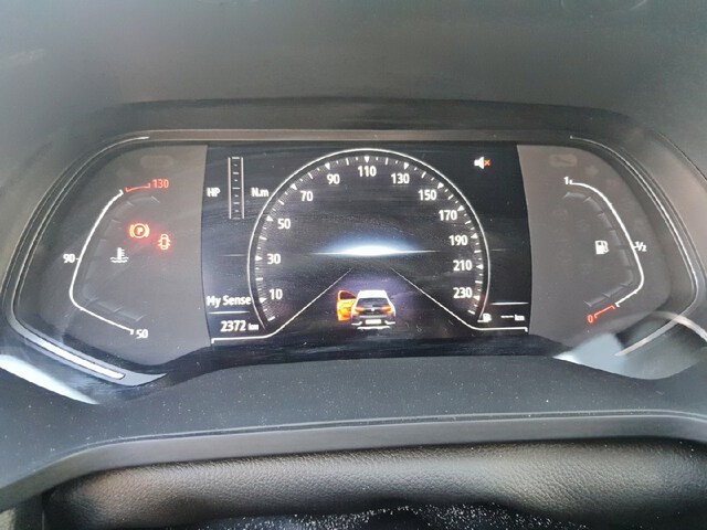 Inside Captur  Negro Brillante con 
