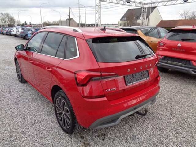 Exterieur Kamiq   rood