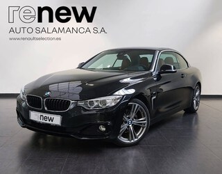 BMW - Serie 4 F33 Cabrio Diesel