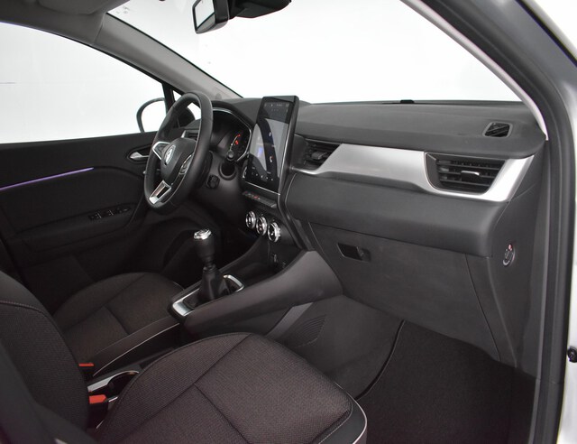 Inside Captur  GRIS
