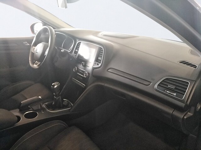Inside Mégane  AZUL COSMOS
