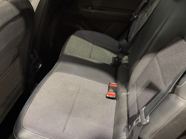 Inside Captur  Naranja Atakama con 