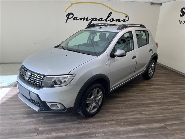 DACIA Sandero Stepway 03261292_VO38043894