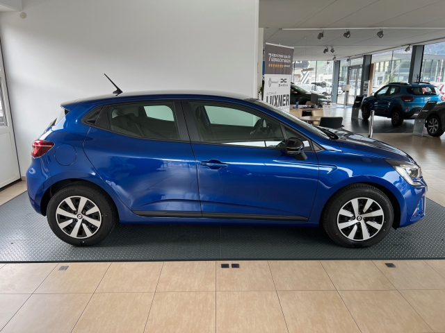 Außenausstattung Clio IRON-BLAU                                          blau