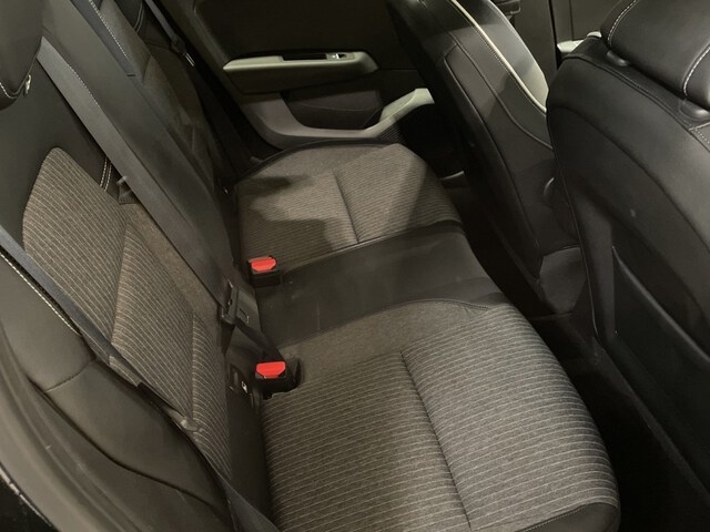Inside Clio  Negro Brillante
