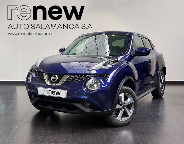 Juke  Azul Vivid