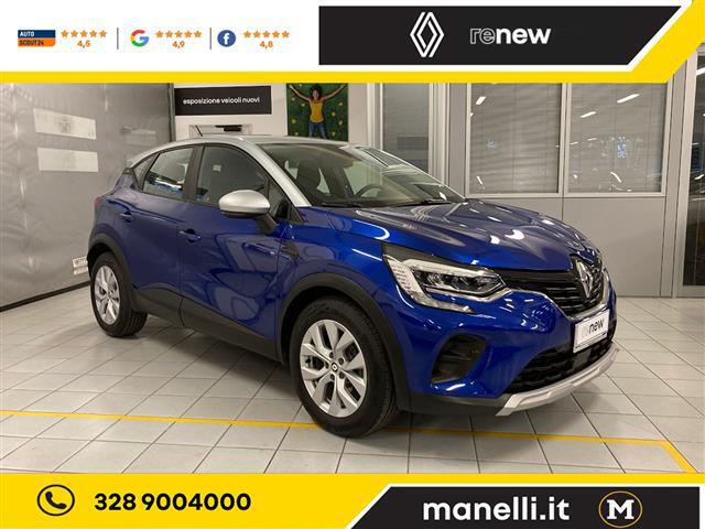 RENAULT Captur II 2019 00014570_VO38013022