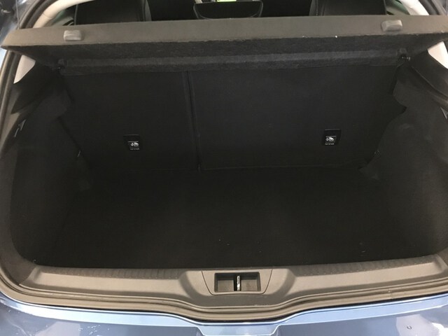 Inside Mégane Diesel  Azul Berlín
