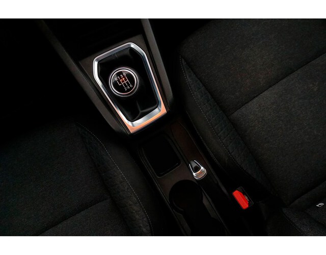 Inside Clio  Blanco
