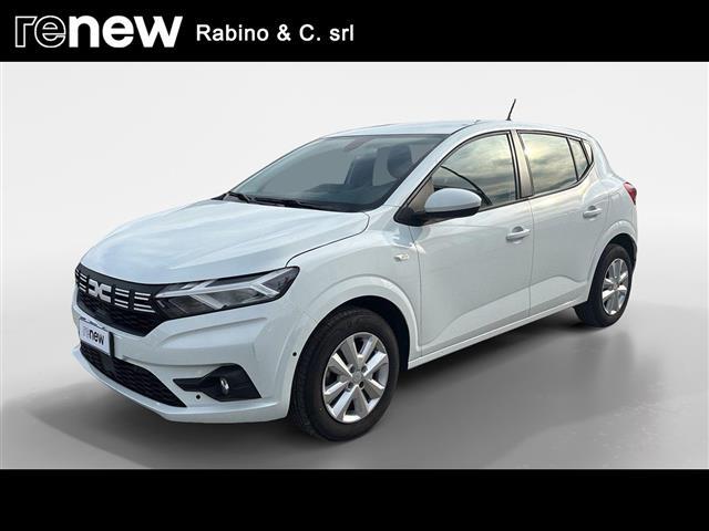 DACIA Sandero Streetway III 2021 01515313_VO38053436