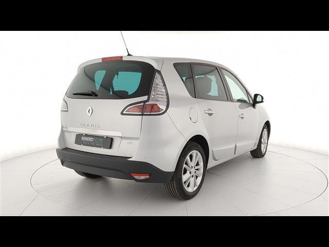 Esterni Scenic III X Mod 2012 Metallizzata Grigio