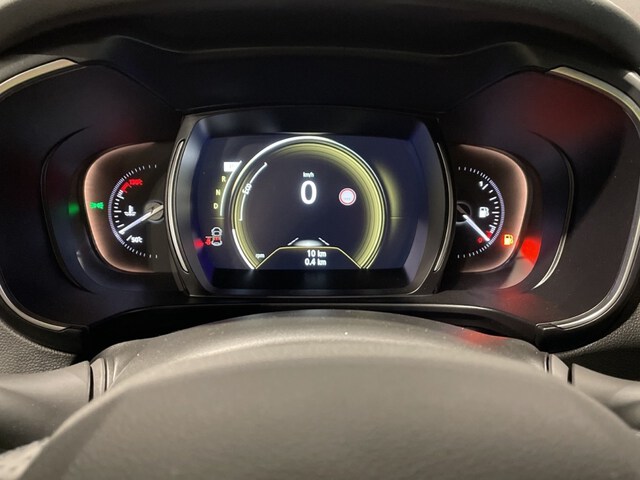 Inside Koleos  Negro