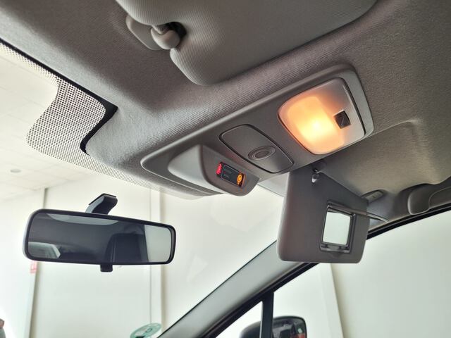 Inside Clio Diesel  Blanco