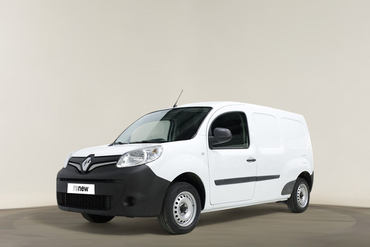 Kangoo Express Fase II Diesel  Branco