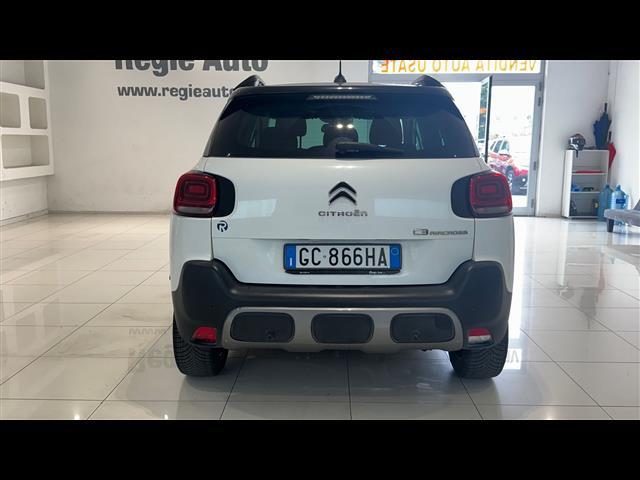 CITROEN C3 Aircross I 2017 04998269_VO38013058