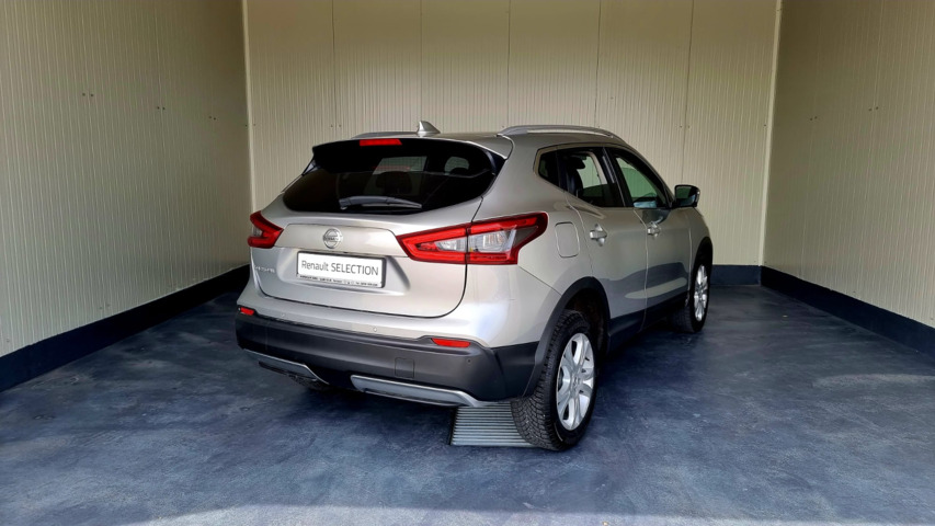 Exterior QASHQAI  GRI