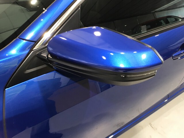 Inside Civic  Azul Deportivo