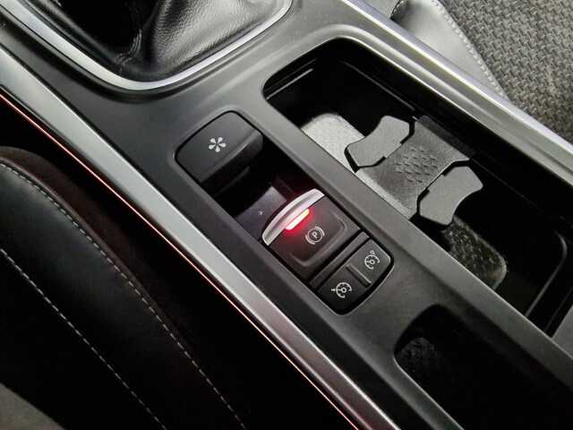 Inside Mégane Diesel  Gris