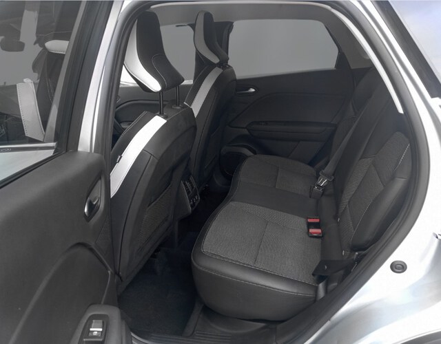 Inside Captur  Gris Highland con te