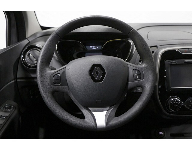 Inside Captur  Gris