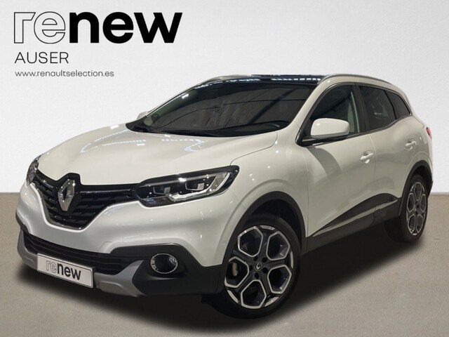 Kadjar  Blanco Glaciar
