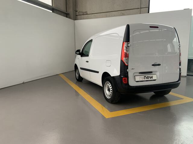 Outside Kangoo Furgón Diesel  Blanco Mineral