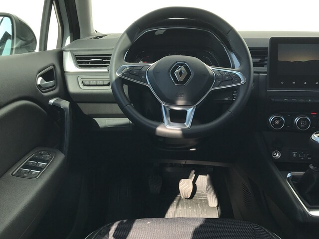 Inside Captur  Blanco Nacarado con 
