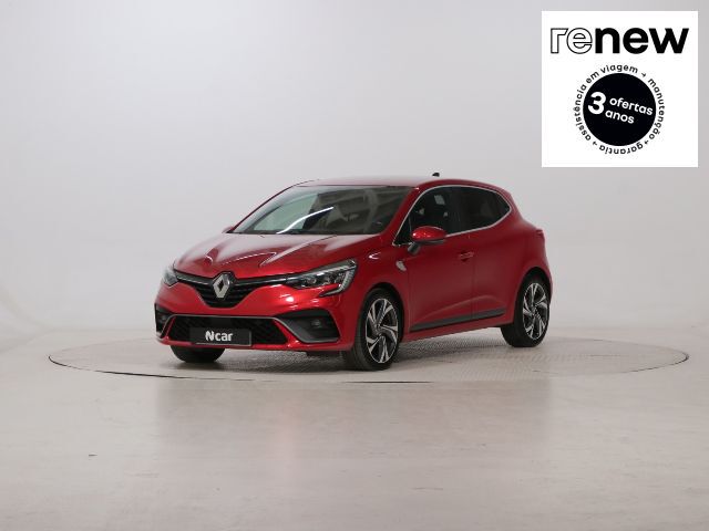Clio  Vermelho