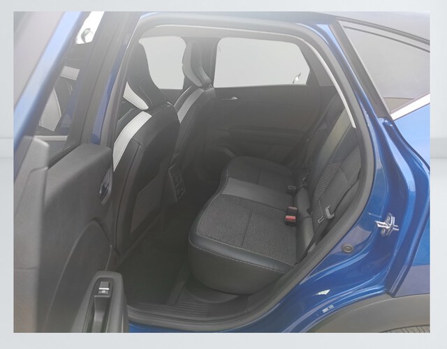 Inside Captur  Azul Rayo con techo 