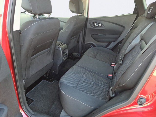 Inside Kadjar Diesel  ROJO