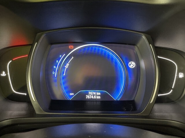 Inside Kadjar Diesel  Rojo Deseo