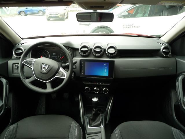 DACIA Duster II 2021 00335451_VO38013550