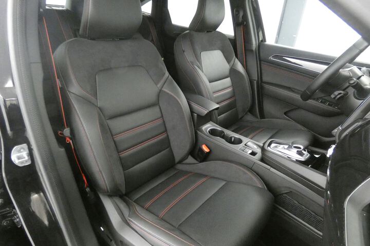 Inside Arkana Híbrido  Negro Sport
