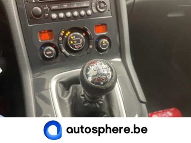 Exterieur 5008  zwart