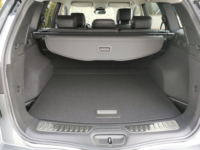 Außenausstattung Koleos graphite-grey        grau