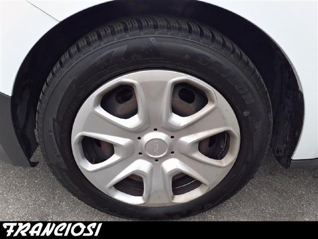 FORD Transit Courier E6 2016 00022389_VO38013018