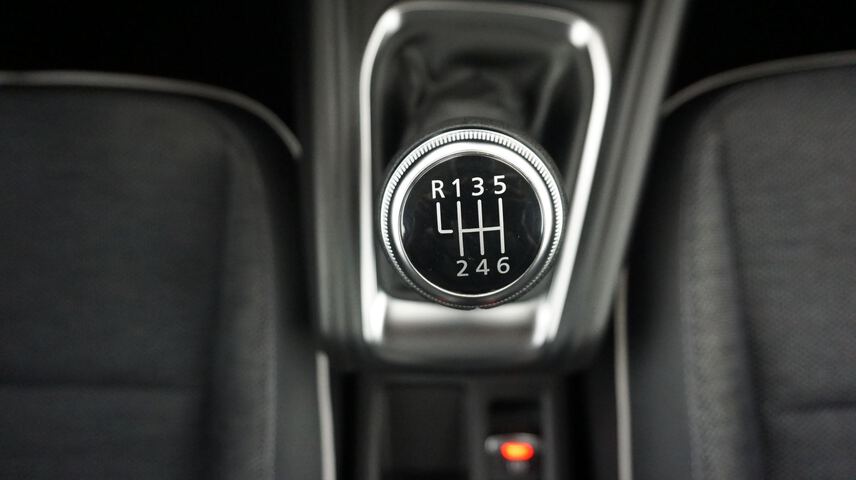 Inside Captur  Azul
