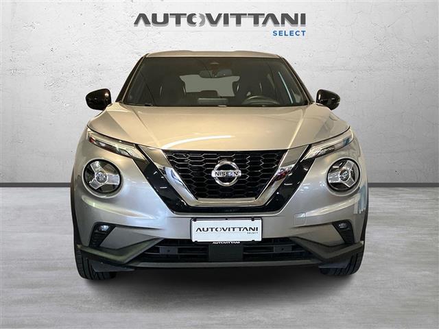 NISSAN Juke II 2020 00985403_VO38023207