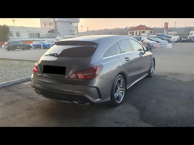 MERCEDES CLA Shooting Brake   X117 02381025_VO38013041