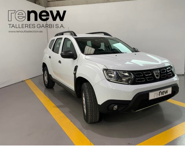 Outside Duster Diesel  Blanco Glaciar