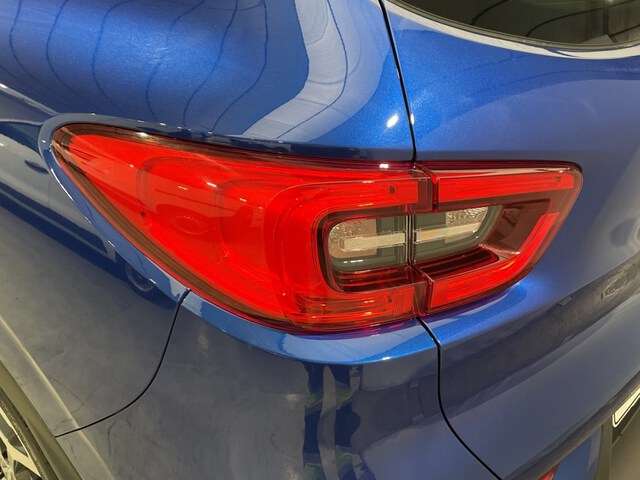 Inside Kadjar  Azul Rayo