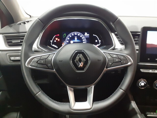 Inside Captur  Carrocería Rojo Des