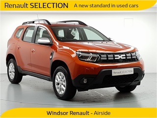 Dacia - DUSTER