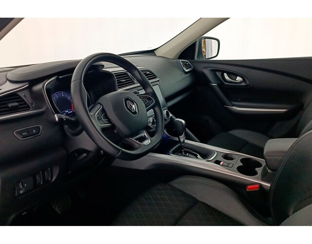 Inside Kadjar  Gris